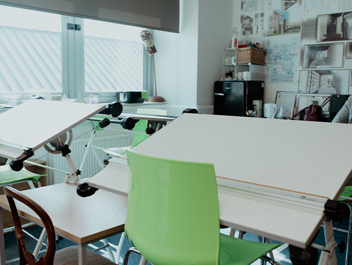 built environment classroom