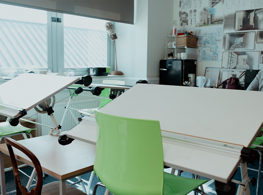 built environment classroom