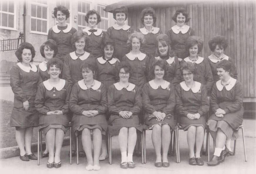cowdenbeath technical college staff nineteen sixty five